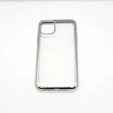 Carcasa Transparente Compatible Con iPhone 11 Pro Max
