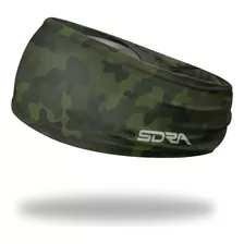 Camouflage Headbands - Camo Headbands For Workout, Costume, 