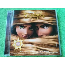 Eam Cd Enredados 2011 Soundtrack Rapunzel Fanny Lu Chayanne