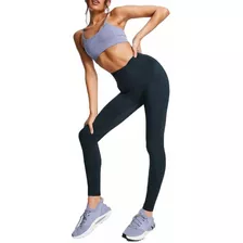 Calça Legging Feminina Suplex Cintura Alta Academia Fitness