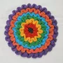 Tercera imagen para búsqueda de posa pava tejido a crochet