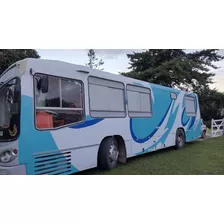 Motorhome Mercedes Zanello