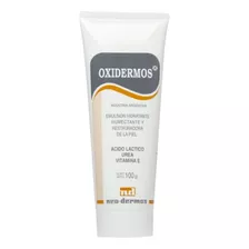 Oxidermos Hidratante Humectante Restauradora Crema 100g