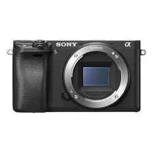  Sony Alpha 6500 Ilce-6500 Mirrorless Cor Preto