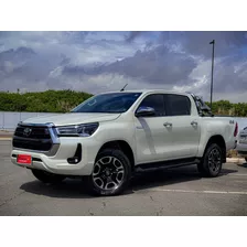 Toyota Hilux 2.8 D-4d Turbo Cd Srx 4x4