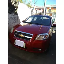 Chevrolet Emotion Sedán 