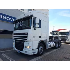 Daf Xf105 460 Fts 6x2 Space Cab 19/19 