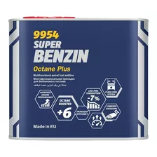 Superbenzine Elevador De Octanje +6 Mannol