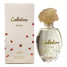 Parfums Grès Cabotine Gold Edt 100 Ml Para Mujer