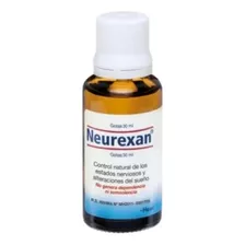 Neurexan Gotas Naturales 30ml - mL a $2337