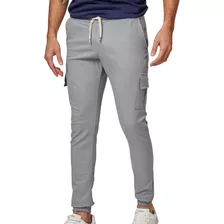 Pantalon Jogging Hombre Chupin Chelsea Market Nuevos Deporte