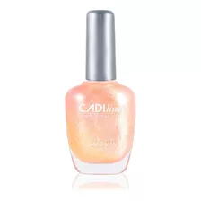 Cadiline Esmalte Tradicional Nº317 Golden Hour 14ml