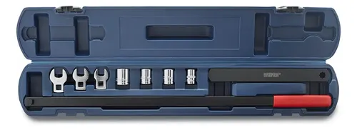 Kit Tension Poleas Poli-v X 9pz Bremen Herramienta Automotor Cod. 6187 Dgm