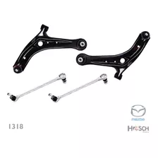 Kit Horquillas Y Tornillo Estabilizador Mazda 2 11-15