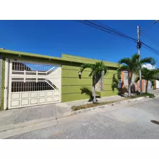 Casa En Venta Urb. El Bosque, Cagua 24-13350 Hc