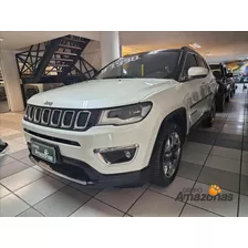 Jeep Compass 2.0 16v Flex Limited Automático Jeep Santana