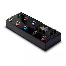 Pedal De Efeito Line 6 Helix Hx Stomp Xl Preto