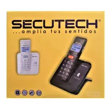 Telefono Inhalambrico Secutech Tist-a401