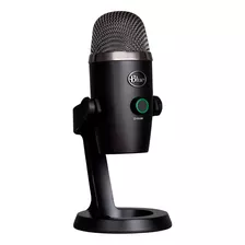 Micrófono Blue Yeti Nano Premium Condensador Omnidireccional