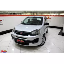 Fiat Uno 1.0 Attractive 2019 4p Financiamento Proprio 4h11