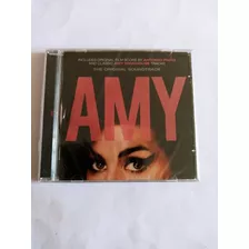 Cd Amy Winehouse - Amy