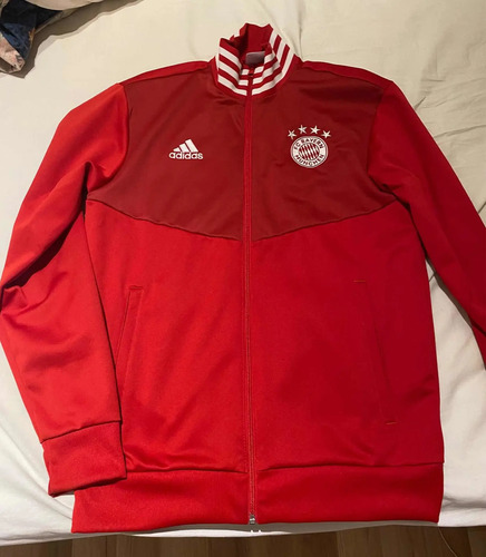 Campera Bayern Munich Roja en venta en Capital Federal Capital Federal por  sólo $ 4,000.00 - Ocompra.com Argentina