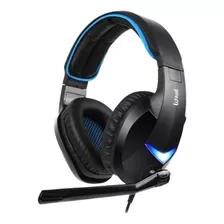 Diadema Gamer Sades Wand Conexi Usb, Sonido 7.1 Para Pc, Ps4