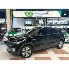 Vw T-cross 2020 (teto Panorâmico) 1.4 250 Tsi Highline