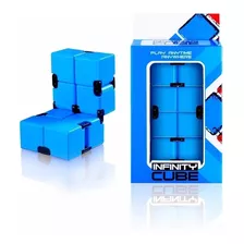 Infinity Cube Fidget Toy Anti Estrés Cubo Infinito En Caja