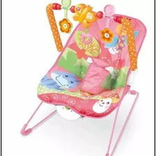 Silla Mecedoras Para Bebés Rosa Y Azul