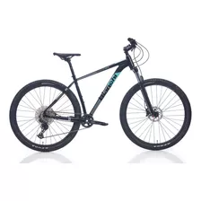 Bicicleta Bianchi M0011 Mtb Rodado 29 Deore Color Negro