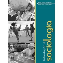 Introdução À Sociologia, De Oliveira, Pérsio De. Editora Somos Sistema De Ensino, Capa Mole Em Português, 2011