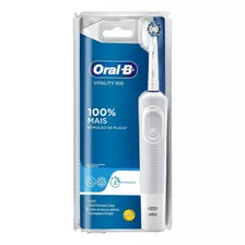 Escova Dental Elétrica Recarregável Precision Oral-b 110v