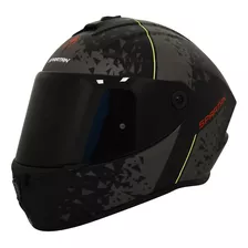 Casco Spartan Draken Broken