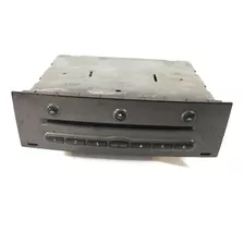 Radio Som Cd Player Renault Megane 8200485082 Ps243r