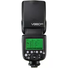 Godox Ving V860ii Ttl Li-ion Flash Kit Canon Nikon Sony