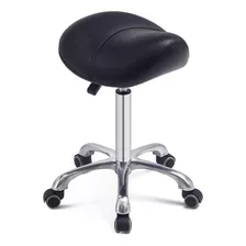 Grace&grace Taburete Profesional Con Ruedas, Silla Ergonomic