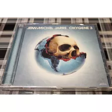 Jean Michel Jarre - Oxygene 3 -cd Import Nuevo #cdspaternal