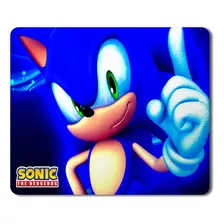 Mouse Pad Sonic - Varios Modelos - Printek