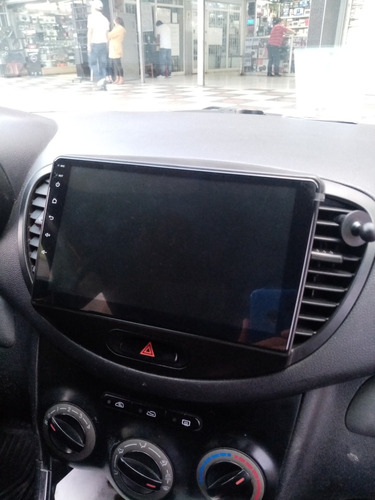 Radio Original Android Hyundai I10 9 Pulgadas 4x64gb Carplay Foto 6