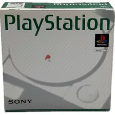 Playstation Fat Scph-5500 Ps1 - Completo