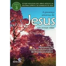 Livro A Presença Amorosa De Jesus Em Nossas Vidas - Alírio De Cerqueira Filho [2016]