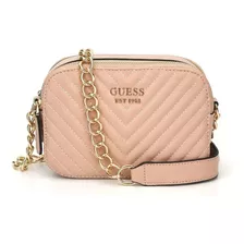 Crossbody Cartera Guess Con Cadena