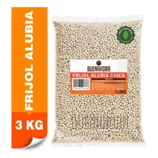 Frijol Alubia Chica Buenahora® 3 Kg