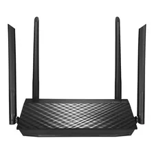 Access Point Asus Rt-ac59u Preto 110v/240v