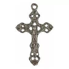 Crucifixo Para Produção De Terço 5cm - 50 Unidades