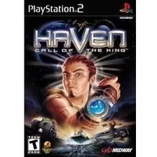 Jogo Haven Call Of The King Ps2 Midia Fisica Playstation