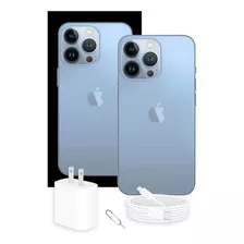 iPhone 13 Pro 128 Gb Azul Sierra Con Caja Original