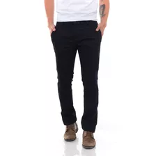 Calça Masculina Sarja Social Plus Size Preta Branca Homem