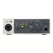 Interfaz De Audio Universal Audio Volt 1